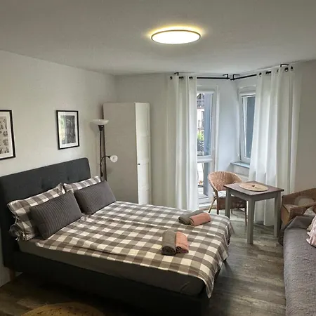 Goscinne Marynia Habitación en casa particular Łeba