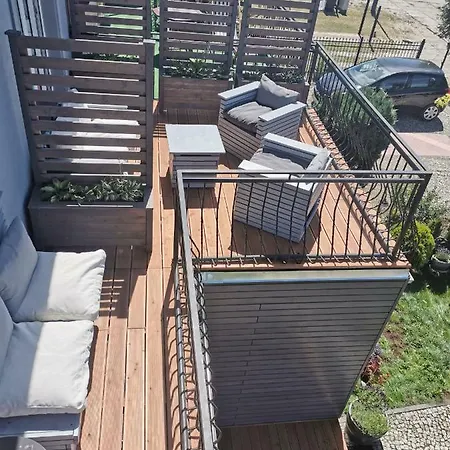 Goscinne Marynia Homestay szállás *