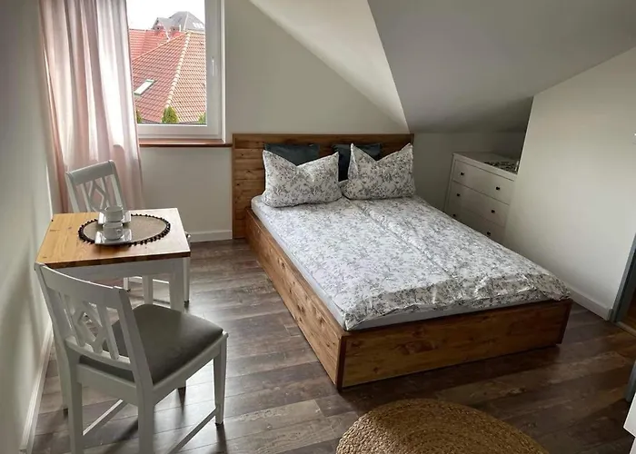 Проживание в семье Goscinne Marynia