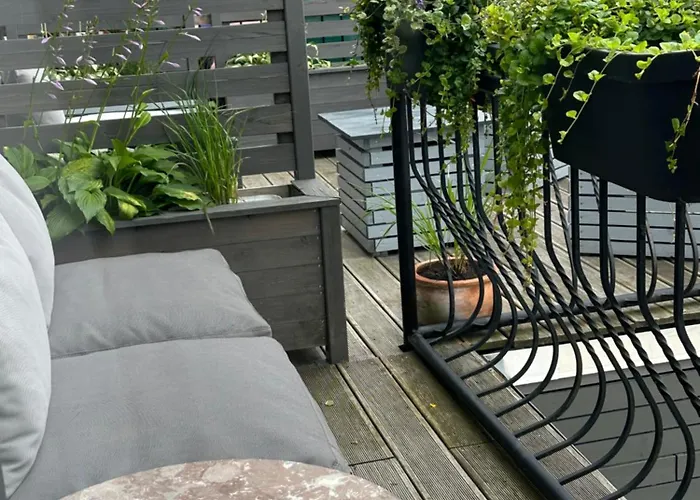 Проживание в семье Goscinne Marynia *