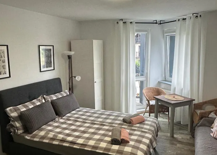 Goscinne Marynia Проживание в семье Леба