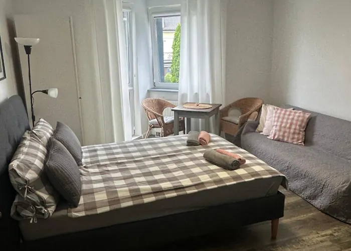 Проживание в семье Goscinne Marynia Леба