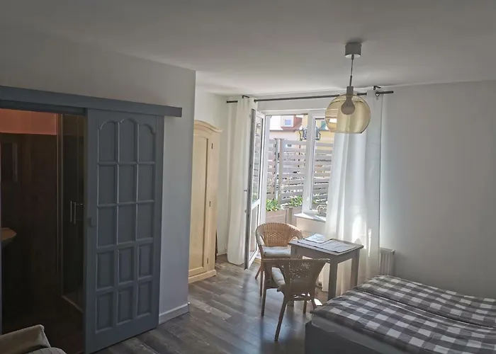 Goscinne Marynia Проживание в семье